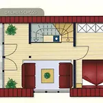Nyaraló Haus Nr 07, Deichgraf Schillig