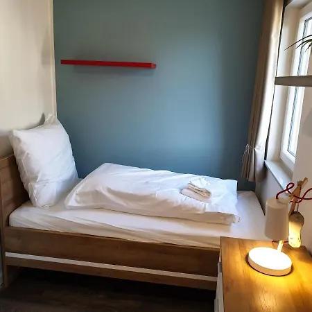 Haus Nr 07, Deichgraf * Schillig