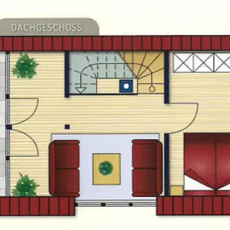 Feriehus Haus Nr 07, Deichgraf Schillig